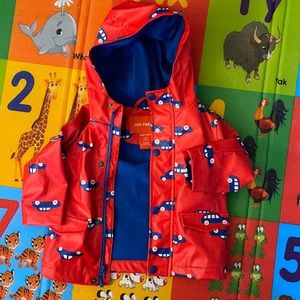 Toddler Rain Coat